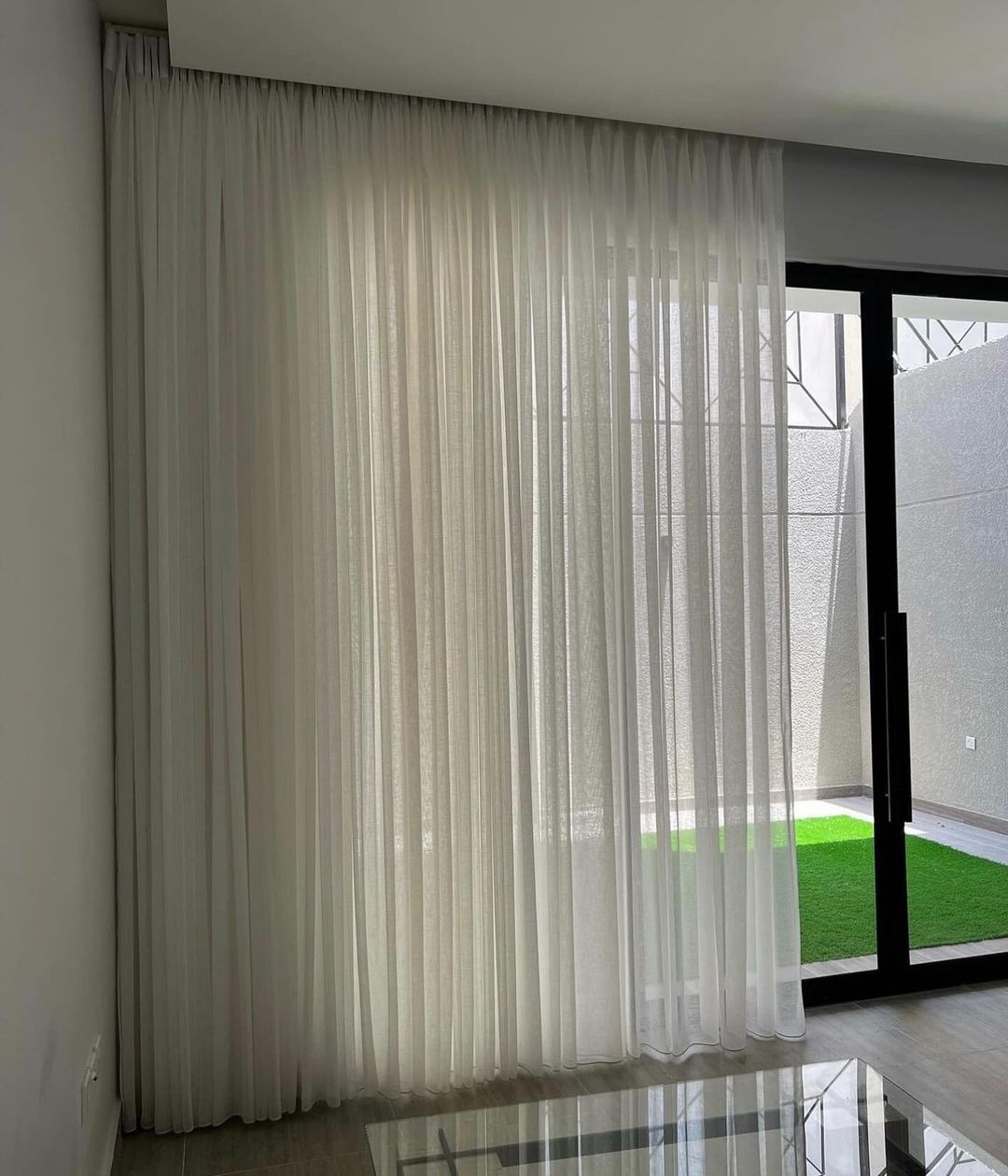 Explore Our Stunning Curtain Work in Kuwait | Amir Curtains