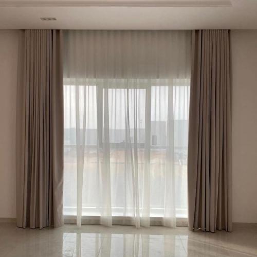 Sheer Curtain